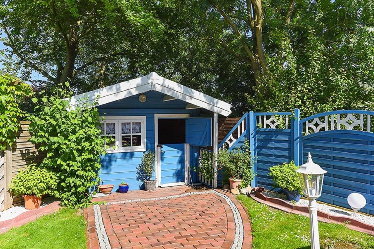 Haus-Sand-Am-Meer Neuharlingersiel Kültér fotó