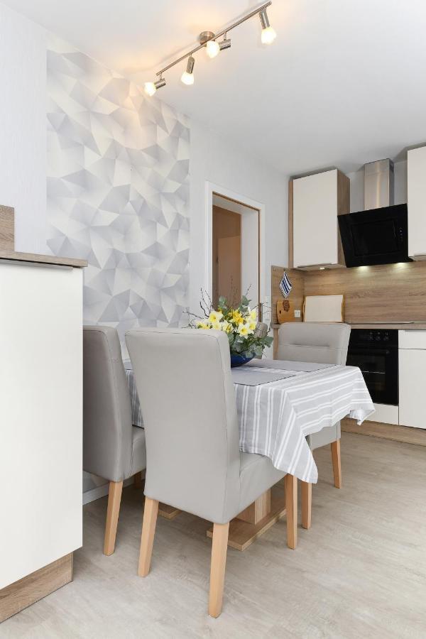 Haus-Sand-Am-Meer Neuharlingersiel Kültér fotó