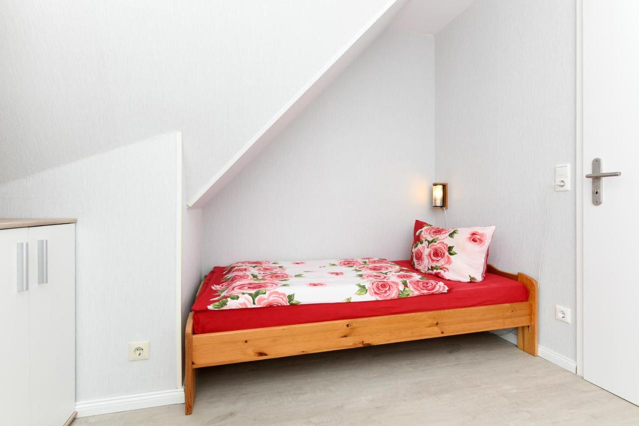 Haus-Sand-Am-Meer Neuharlingersiel Kültér fotó