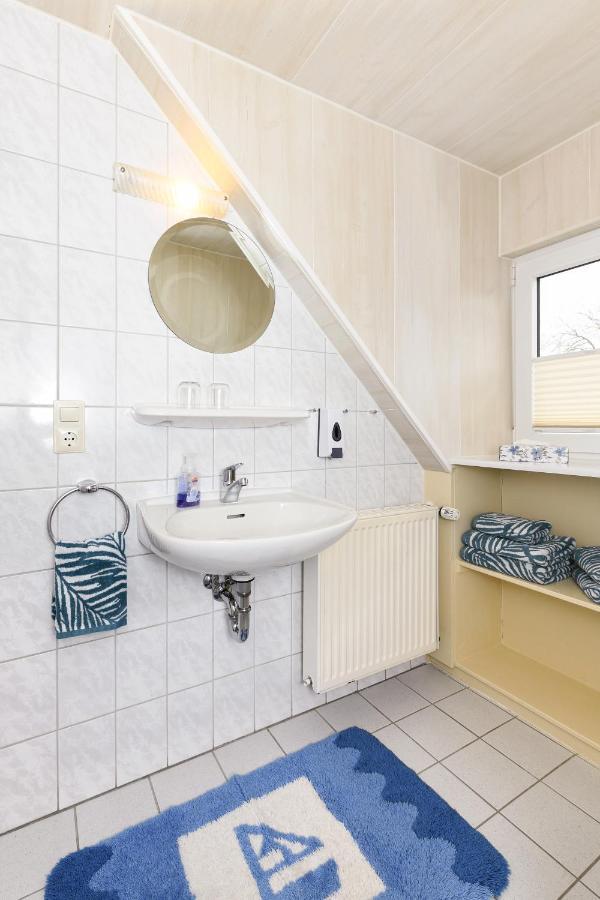 Haus-Sand-Am-Meer Neuharlingersiel Kültér fotó