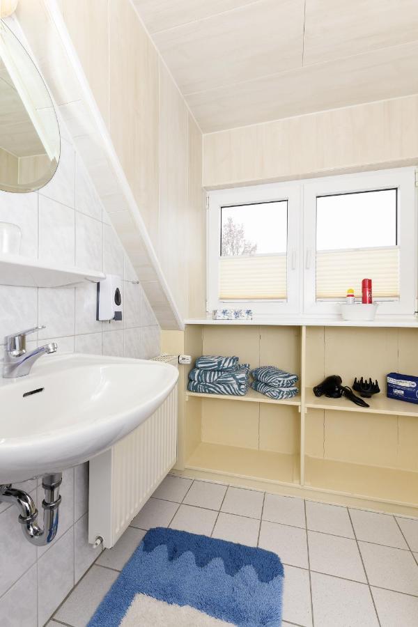 Haus-Sand-Am-Meer Neuharlingersiel Kültér fotó