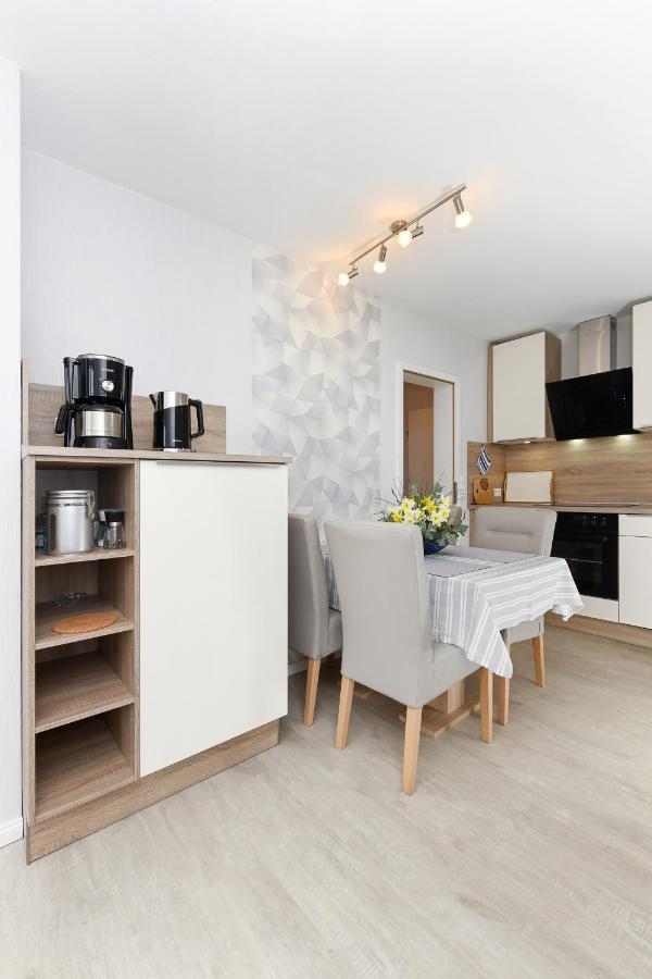 Haus-Sand-Am-Meer Neuharlingersiel Kültér fotó